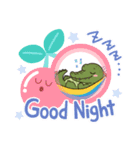 どんな時もリラックスしていきましょう。（個別スタンプ：2）