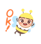 ようこそ、おいでやす（個別スタンプ：6）