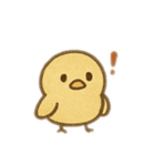 ひよこ〜さん（個別スタンプ：14）
