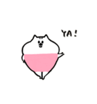ハム坊③（個別スタンプ：5）