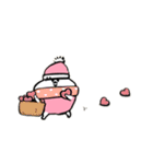 ハム坊③（個別スタンプ：7）