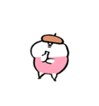 ハム坊③（個別スタンプ：20）