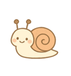 表情ゆたか♪かたつむりスタンプ（個別スタンプ：40）