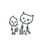 むちゃずの一日（個別スタンプ：4）