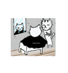 むちゃずの一日（個別スタンプ：14）