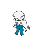 むちゃずの1日（個別スタンプ：1）