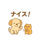 ねんねワンコ2（個別スタンプ：10）