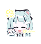 マスコット付き！！春夏秋冬喜怒哀楽びーさん（個別スタンプ：8）