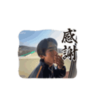動く男98（個別スタンプ：3）