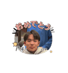 動く男98（個別スタンプ：4）