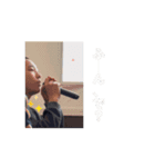 動く男98（個別スタンプ：7）