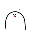 あしくん～汎用性UP～（個別スタンプ：1）