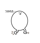あしくん～汎用性UP～（個別スタンプ：15）