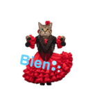 FLANYANCO 2（個別スタンプ：2）