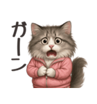 ノルウェジャンのカジュアル会話（個別スタンプ：36）