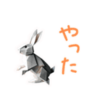 まいにち折り紙トーク（個別スタンプ：30）