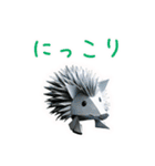 まいにち折り紙トーク（個別スタンプ：33）