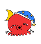 タコーズの「タコ」 穏やかな人用（個別スタンプ：15）