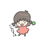 敬語でゆきちゃん（個別スタンプ：24）