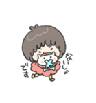 敬語でゆきちゃん（個別スタンプ：36）