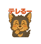 ヴィス男くんのデイリースタンプ NEW（個別スタンプ：15）