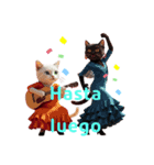 FLANYANCO 3（個別スタンプ：5）
