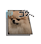 うずら＆ゆず あいさつ（個別スタンプ：6）