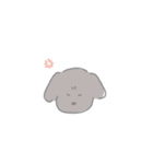 くせが強めな口癖わんこ（個別スタンプ：37）