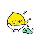 ぴよこ組（個別スタンプ：8）