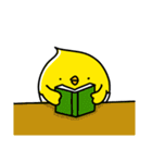 ぴよこ組（個別スタンプ：33）