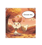 AI幻獣（個別スタンプ：4）