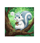 AI幻獣（個別スタンプ：6）