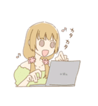 同人作家のためのスタンプ（個別スタンプ：2）