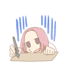 同人作家のためのスタンプ（個別スタンプ：3）