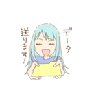 同人作家のためのスタンプ（個別スタンプ：8）