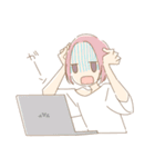 同人作家のためのスタンプ（個別スタンプ：13）