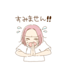 同人作家のためのスタンプ（個別スタンプ：15）