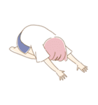 同人作家のためのスタンプ（個別スタンプ：18）