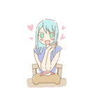 同人作家のためのスタンプ（個別スタンプ：33）