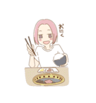 同人作家のためのスタンプ（個別スタンプ：34）