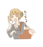 同人作家のためのスタンプ（個別スタンプ：39）
