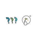省スペな敬語あいさつスタンプ（個別スタンプ：31）