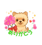 『チョコちゃん』スタンプ（個別スタンプ：6）