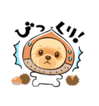 『チョコちゃん』スタンプ（個別スタンプ：8）