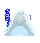 かみさまになりたいわもんたぬき（個別スタンプ：21）
