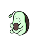 アボカドだって生きてるんだ（個別スタンプ：30）