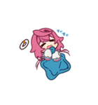 さんみりとるスタンプ2（個別スタンプ：7）