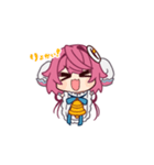 さんみりとるスタンプ2（個別スタンプ：11）