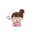 ももやまももこ（個別スタンプ：4）