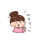 ももやまももこ（個別スタンプ：7）